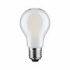 PAULMANN Eco-Line Filament 230V LED žárovka E27 2,5W 3000K stmívatelné mat