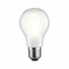 PAULMANN Eco-Line Filament 230V LED žárovka E27 8,2W 3000K stmívatelné mat