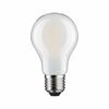 PAULMANN Eco-Line Filament 230V LED žárovka E27 8,2W 3000K stmívatelné mat