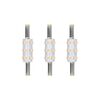 PAULMANN Plug &amp; Shine LED náhradní moduly do řetězu Naima 3ks sada 2200K 90lm