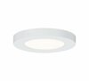 PAULMANN LED vestavné svítidlo Cover-it kruhové 116mm 6W 3.000K bílá mat 3725