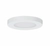 PAULMANN LED vestavné svítidlo Cover-it kruhové 116mm 6W 3.000K bílá mat 3725