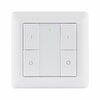 PAULMANN Vypínač Smart Home Zigbee On/Off/Dimm bílá