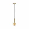 PAULMANN 1879 set LED Globe E27 230V 3x2,7W 1700K zlatá