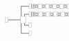 Paulmann Function yourLED Junctionbox 4-fach bílá plast 702.03 P 70203