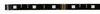 Paulmann YourLed Eco Led pásek 7,2W RGB 1m černý podklad 704.60 P 70460