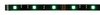 Paulmann YourLed Eco Led pásek 7,2W RGB 1m černý podklad 704.60 P 70460