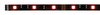 Paulmann YourLed Eco Led pásek 7,2W RGB 1m černý podklad 704.60 P 70460