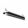 PAULMANN LED Strip Profil Square 2m černá