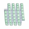 PAULMANN MaxLED 1000 LED Strip RGBW základní sada 1,5m IP44 18W 1000lm/m 72LEDs/m RGBW 25VA 705.28