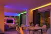 PAULMANN SimpLED LED Strip Smart Home Zigbee RGB kompletní sada 10m 26W 30LEDs/m RGB 36VA 705.35