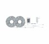 PAULMANN SimpLED LED Strip Smart Home Zigbee RGB kompletní sada 10m 26W 30LEDs/m RGB 36VA 705.35