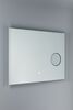 PAULMANN LED zrcadlo s osvětlením Mirra IP44 4000K / 230V 20W zrcadlo