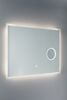 PAULMANN LED zrcadlo s osvětlením Mirra IP44 4000K / 230V 20W zrcadlo