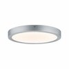 Paulmann stropní svítidlo Lunar LED Panel 21,8 W Chrom mat, hliník 706.56 P 70656