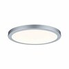 Paulmann Atria LED Panel kruhové 22W chrom mat stmívatelné 708.65 P 70865