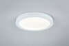 Paulmann stropní svítidlo Abia LED Panel kruhové 22W bílá Plast 708.99 P 70899