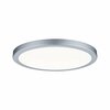 Paulmann Atria LED Panel kruhové 19W chrom mat 709.34 P 70934