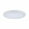 Paulmann Atria LED Panel kruhové 15W bílá mat 709.37 P 70937