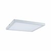 Paulmann Atria LED Panel hranaté 20W bílá mat 709.39 P 70939