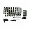 PAULMANN YourLED Lights and Sound Comfort sada 3m RGB hudebně ovládaná změna barev 709.56 P 70956