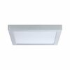 PAULMANN LED Panel Abia 300x300mm 22 W matný chrom 709.82