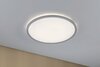 PAULMANN LED Panel 3-krokové-stmívatelné Atria Shine kruhové 420mm 2800lm 3000K matný chrom