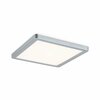 PAULMANN LED Panel Atria Shine hranaté 190x190mm 1360lm 3000K matný chrom