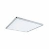 PAULMANN LED Panel 3-krokové-stmívatelné Atria Shine hranaté 420x420mm 2700lm 3000K matný chrom