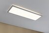 PAULMANN LED Panel 3-krokové-stmívatelné Atria Shine hranaté 580x200mm 2700lm 3000K matný chrom