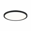 PAULMANN LED Panel Atria Shine kruhové 293mm 2000lm 3000K černá