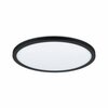 PAULMANN LED Panel Atria Shine kruhové 293mm 2000lm 3000K černá