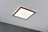 PAULMANN LED Panel Atria Shine hranaté 293x293mm 2000lm 3000K černá