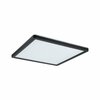 PAULMANN LED Panel Atria Shine hranaté 293x293mm 2000lm 3000K černá