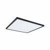 PAULMANN LED Panel 3-krokové-stmívatelné Atria Shine hranaté 420x420mm 2700lm 3000K černá