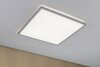 PAULMANN LED Panel 3-krokové-stmívatelné Atria Shine hranaté 420x420mm 2700lm 4000K matný chrom