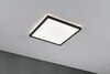 PAULMANN LED Panel Atria Shine hranaté 293x293mm 2000lm 4000K černá