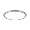 PAULMANN LED Panel Atria Shine kruhové 293mm 1800lm RGBW matný chrom