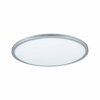 PAULMANN LED Panel Atria Shine kruhové 420mm 2800lm RGBW matný chrom