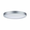 PAULMANN LED Panel Abia kruhové 300mm 4000K matný chrom