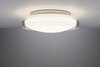 PAULMANN Selection Bathroom LED stropní svítidlo Luena IP44 3000K 230V 16,5W sklo/chrom