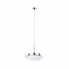 PAULMANN Selection Bathroom LED závěsné svítidlo Luena IP44 11,5W sklo/chrom