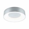 PAULMANN LED stropní svítidlo Casca IP44 CCT 230V 16W hliník mat