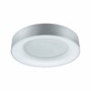 PAULMANN LED stropní svítidlo Casca IP44 CCT 230V 23W hliník mat