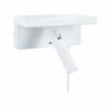 PAULMANN LED nástěnné svítidlo 3-krokové-stmívatelné Jerik USB C 3000K 230V 2,4W stmívatelné bílá mat