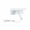 PAULMANN LED nástěnné svítidlo 3-krokové-stmívatelné Jerik USB C 3000K 230V 2,4W stmívatelné bílá mat