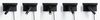 PAULMANN LED nástěnné svítidlo 3-krokové-stmívatelné Jerik USB C 3000K 230V 2,4W stmívatelné černá mat