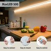 PAULMANN MaxLED 500 LED Strip Full-Line COB rohová spojka 90° 0,3W 833lm/m 800LEDs/m 2700K 711.21