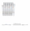 PAULMANN MaxLED 1000 LED Strip Full-Line COB základní sada 1,5m 18W 1280lm/m 528LEDs/m 6500K 40VA 711.27