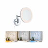 PAULMANN LED kosmetické zrcadlo Masua IP44 CCT 230V 4W chrom